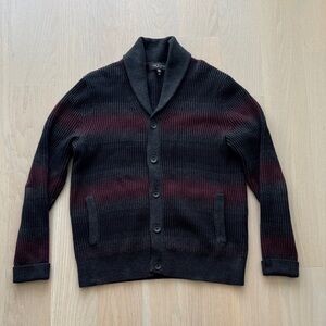 Rag & Bone Striped Cardigan